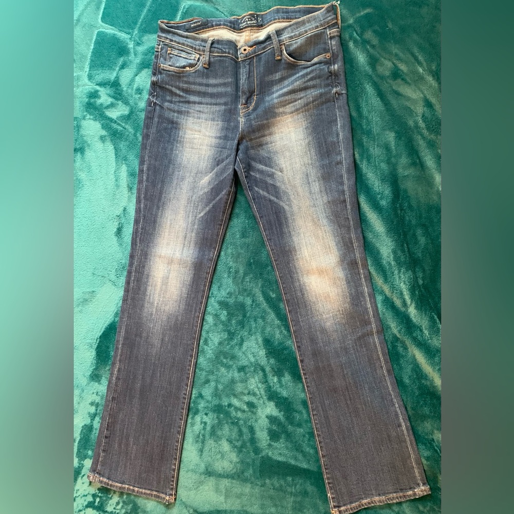 Lucky Brand Brooke Boot Jeans